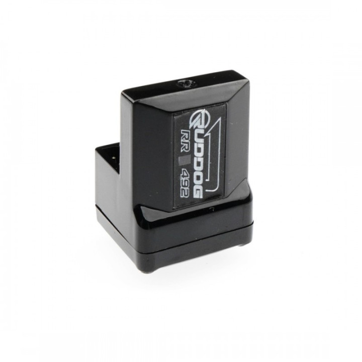 Ruddog RR492 4-Channel FH5 Receiver 2.4GHz