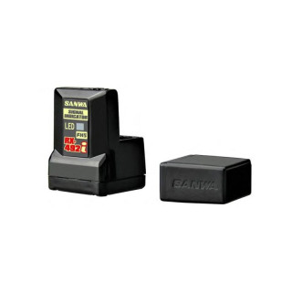 Sanwa RX492i Indicator System Receiver 2.4GHz Built-in Antenna