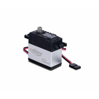 Carson CS17 17kg Digital Waterproof Servo Ball Bearing JR Steck