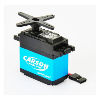 Carson CS-13MG Waterproof Digital Servo