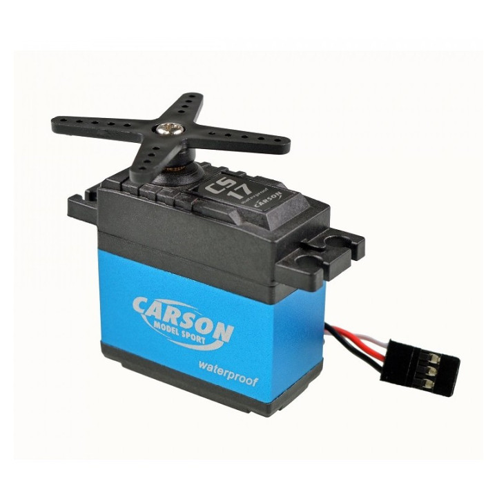 Carson CS-17MG Waterproof Digital Servo
