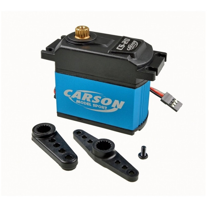 Carson CS-20MG Maxiservo Digital Servo