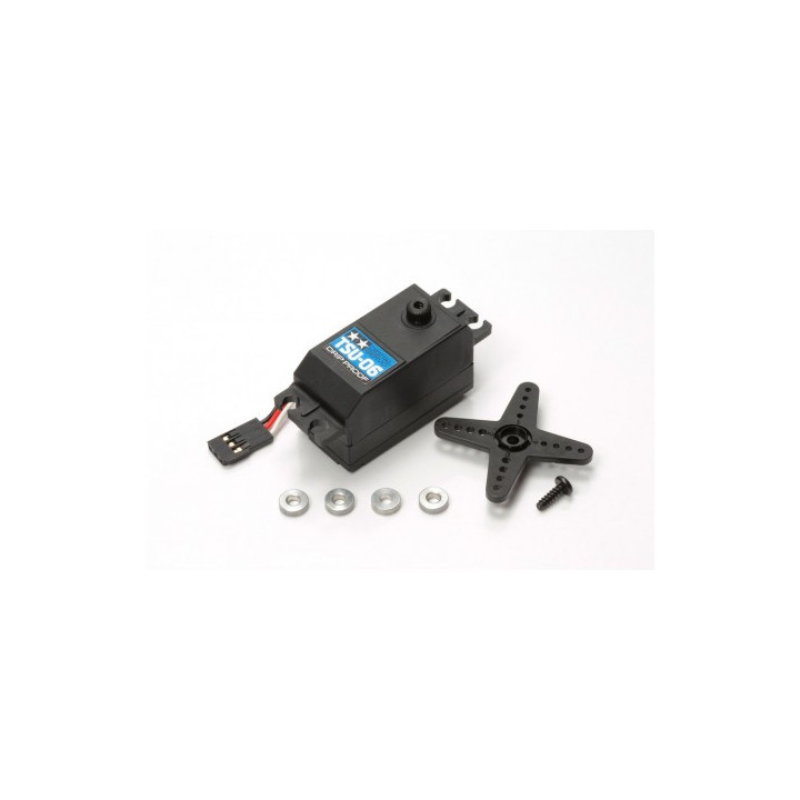 Tamiya TSU-06 Digital Servo Low Profile