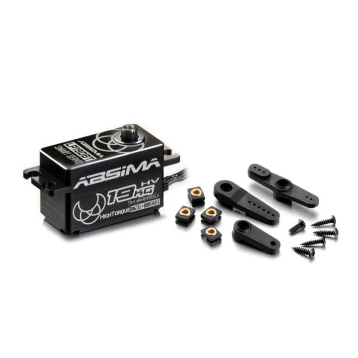 Absima LP19DBT 19kg HV Digital Alu Servo