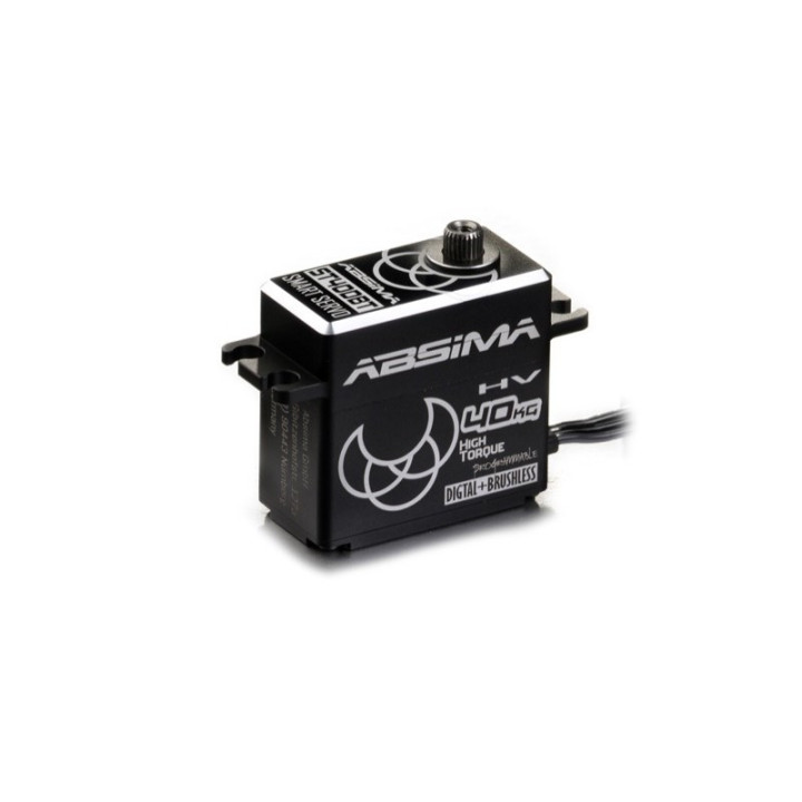 Absima ST40DBT 40kg HV Digital Alu Servo Race-Spec