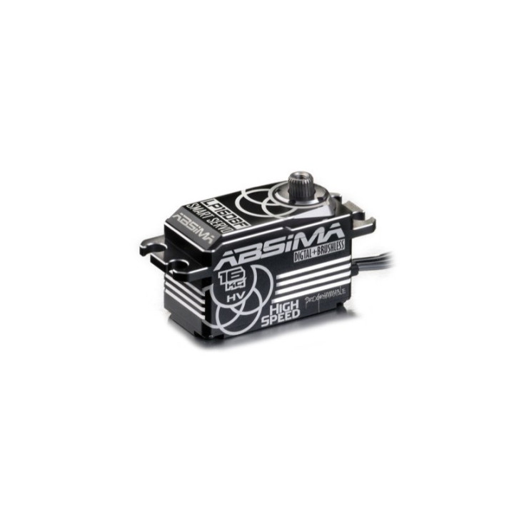 Absima LP16DBF 16kg HV Digital Full-Alu Servo Team-Spec