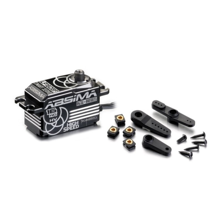 Absima LP16DBF 16kg HV Digital Full-Alu Servo Team-Spec