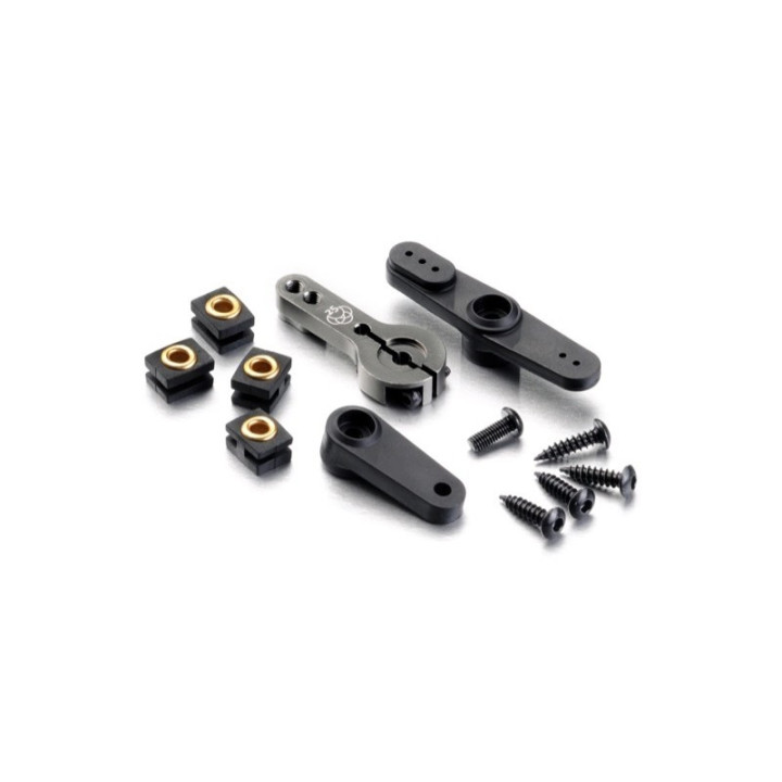 Absima ST62DBFT Digital Alu HV Servo 3S/4S Waterproof Crawler-Spec