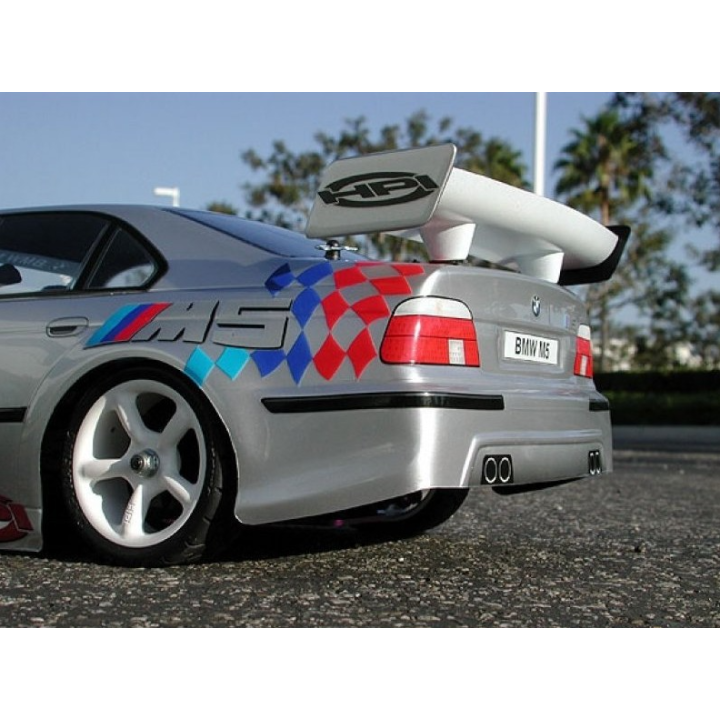 Carrocería HPI BMW M5 1/10 – Pintada y Detallada para RC