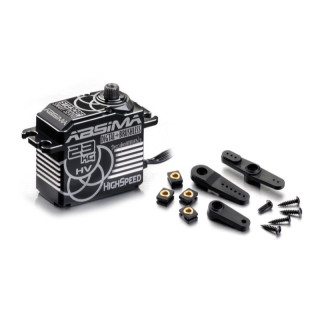 Absima ST23DBF HV Digital Servo 23kg Full-Alu Team-Spec