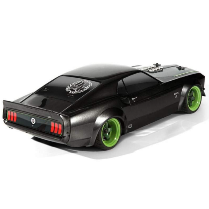 HPI RS4 Sport 3 1969 Ford Mustang RTR-X 1/10 4WD RTR | A Todo Nitro