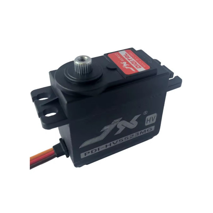 JX PDI-HV5523MG Servo Digital 23kg 0.16s Metal Gear