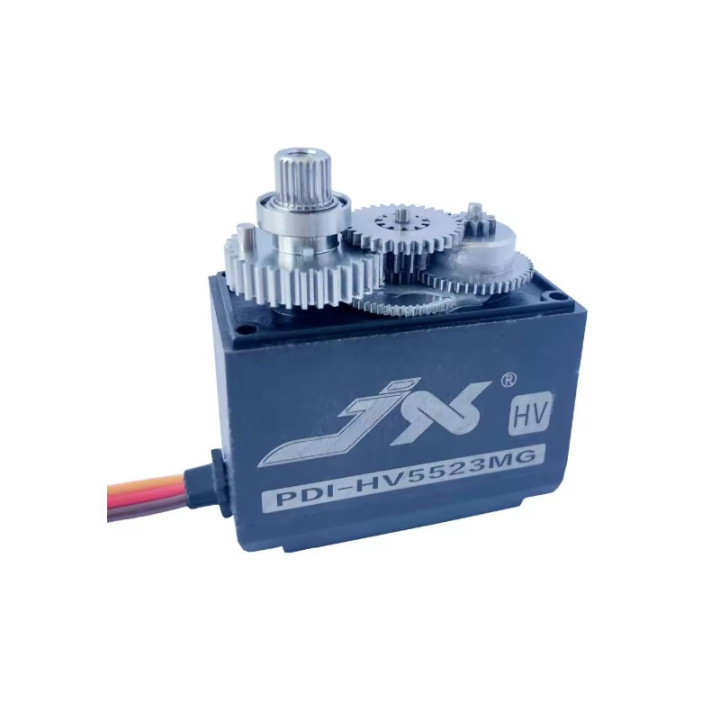 JX PDI-HV5523MG Servo Digital 23kg 0.16s Metal Gear