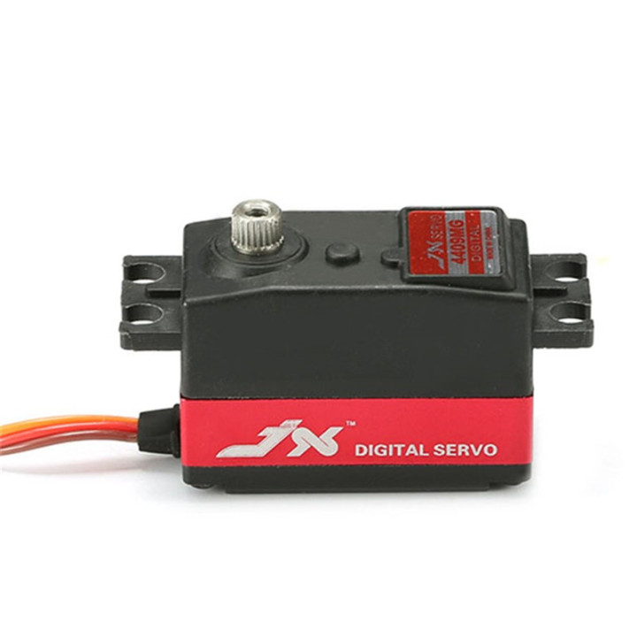 JX PDI-4409MG Servo Digital 9kg 0.11s Metal Gear