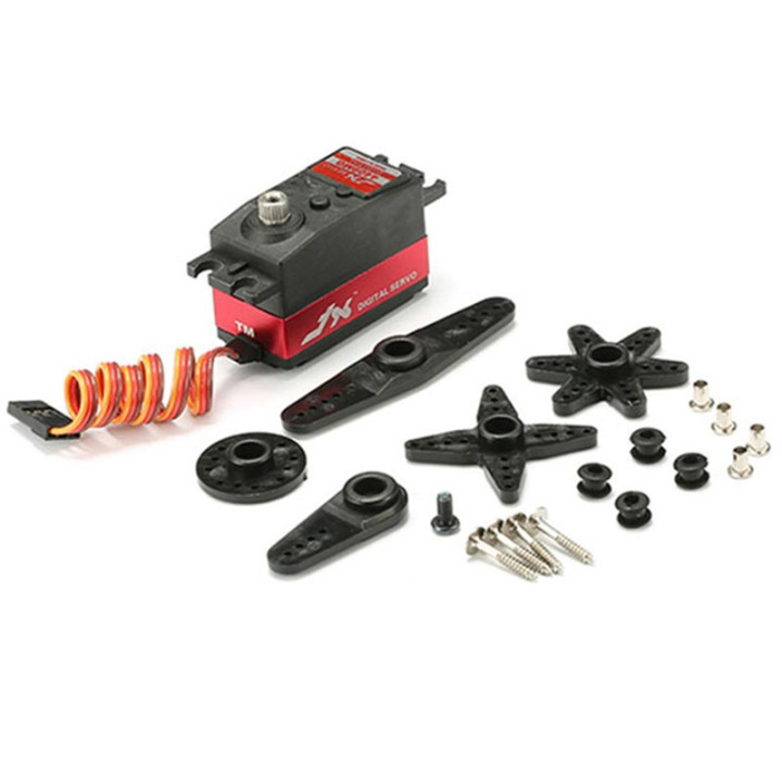 JX PDI-4409MG Servo Digital 9kg 0.11s Metal Gear