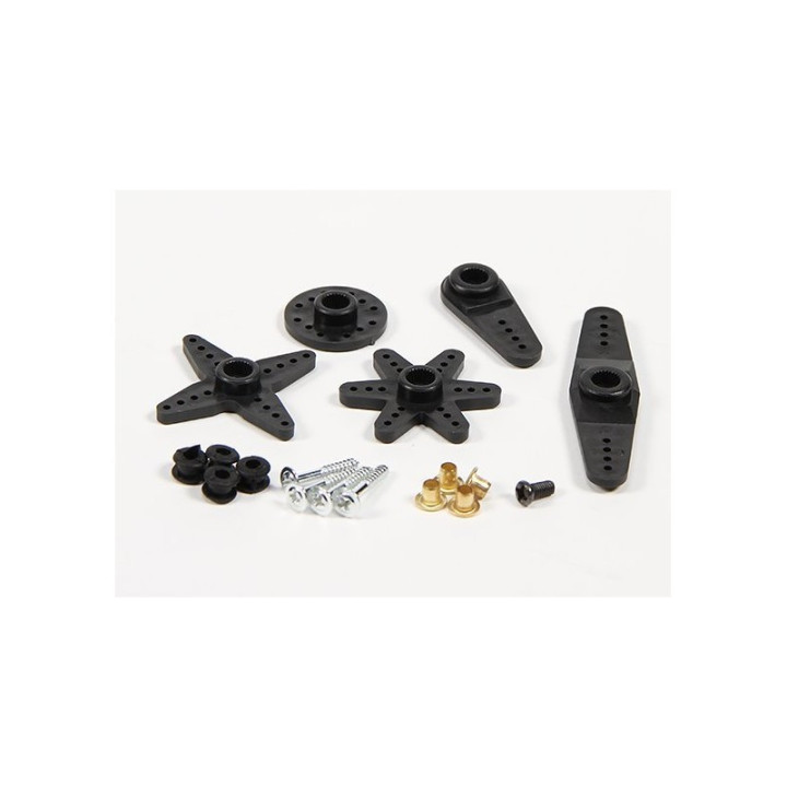 JX PDI-4409MG Servo Digital 9kg 0.11s Metal Gear