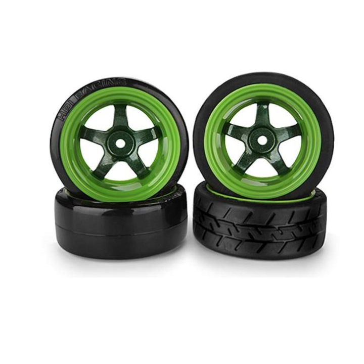 HPI RS4 Sport 3 1969 Ford Mustang RTR-X 1/10 4WD RTR | A Todo Nitro