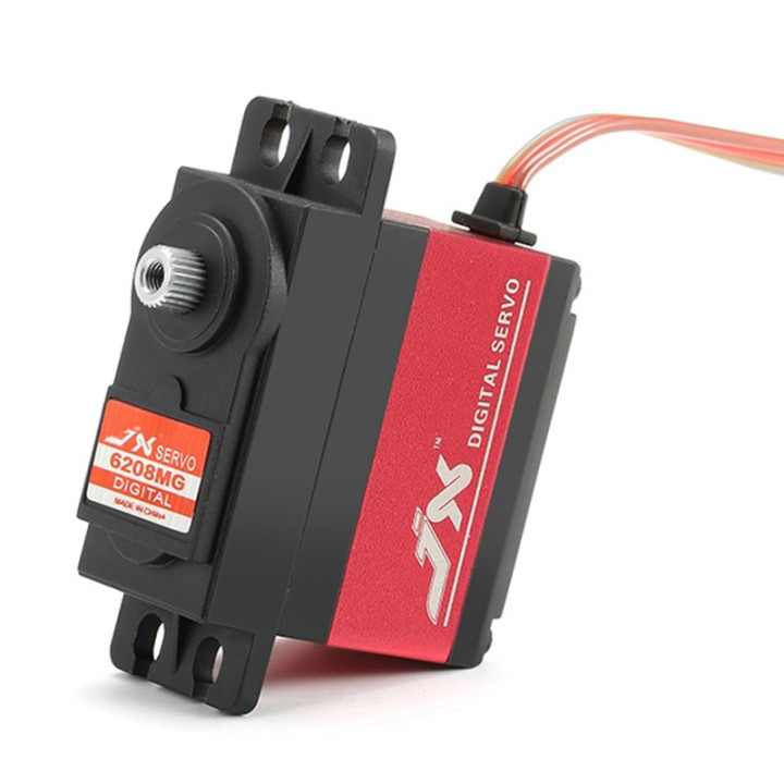 JX PDI-6208MG Servo Digital 8.2kg 0.07s Metal Gear