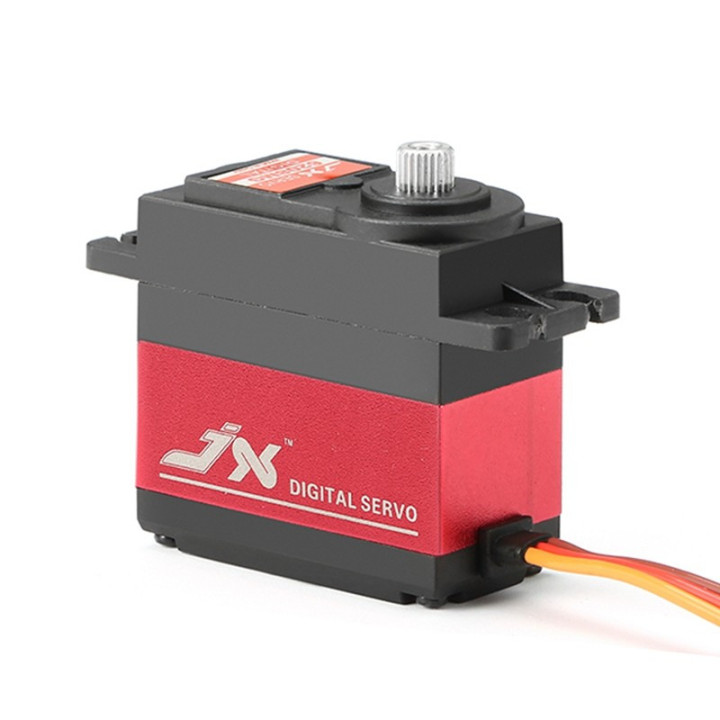 JX PDI-6208MG Servo Digital 8.2kg 0.07s Metal Gear