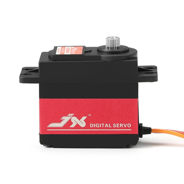 JX PDI-6208MG Servo Digital 8.2kg 0.07s Metal Gear