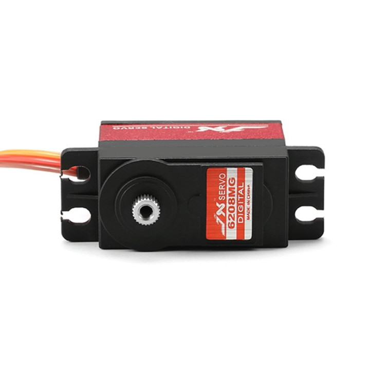 JX PDI-6208MG Servo Digital 8.2kg 0.07s Metal Gear