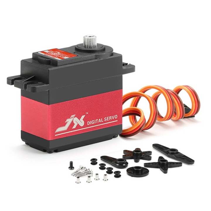 JX PDI-6208MG Servo Digital 8.2kg 0.07s Metal Gear