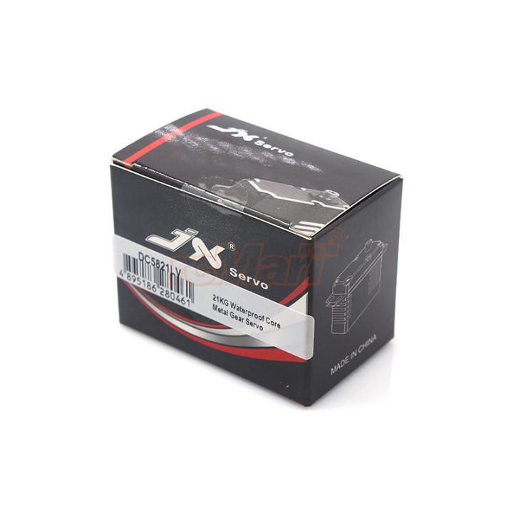 JX DC5821LV Servo Digital 21.8kg 0.16s High Voltage