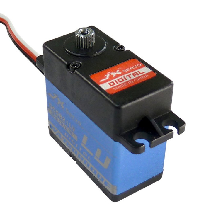 JX DC5821LV Servo Digital 21.8kg 0.16s High Voltage