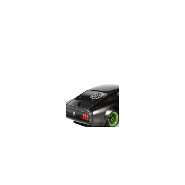 HPI RS4 Sport 3 1969 Ford Mustang RTR-X 1/10 4WD RTR | A Todo Nitro