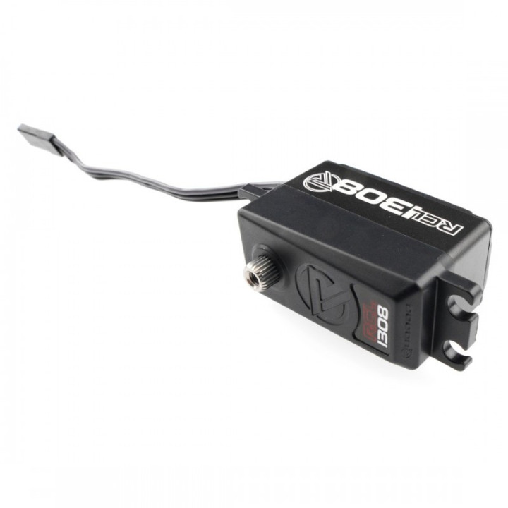 RUDDOG RCL1308 HV Servo Digital 13.2kg 0.08s Low-Profile Coreless