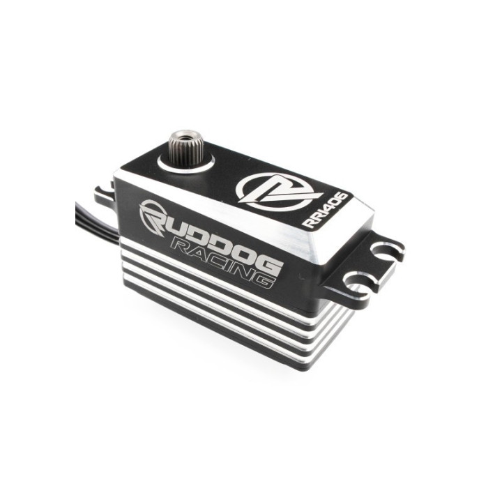 RUDDOG RR1406 HV Servo Digital 14.2kg 0.06s Brushless Low-Profile