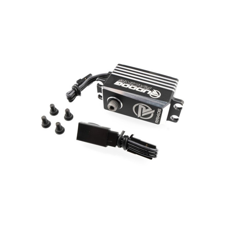 RUDDOG RR1406 HV Servo Digital 14.2kg 0.06s Brushless Low-Profile