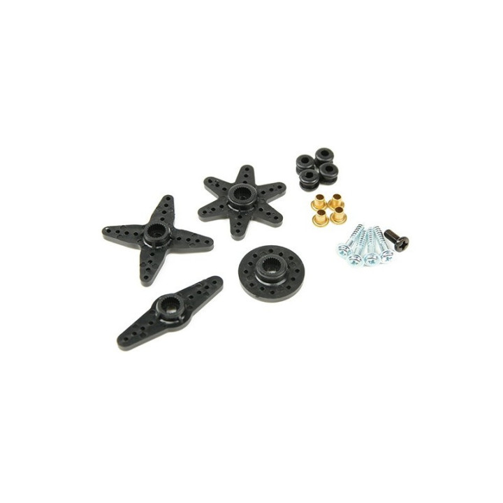 Turnigy TGY-AN3 Servo Analógico 3.6kg 0.13s Standard