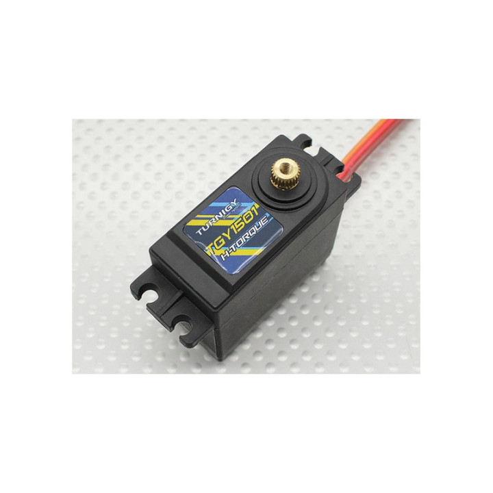 Turnigy 1501MG Servo Digital 17kg 0.14s Metal Gear