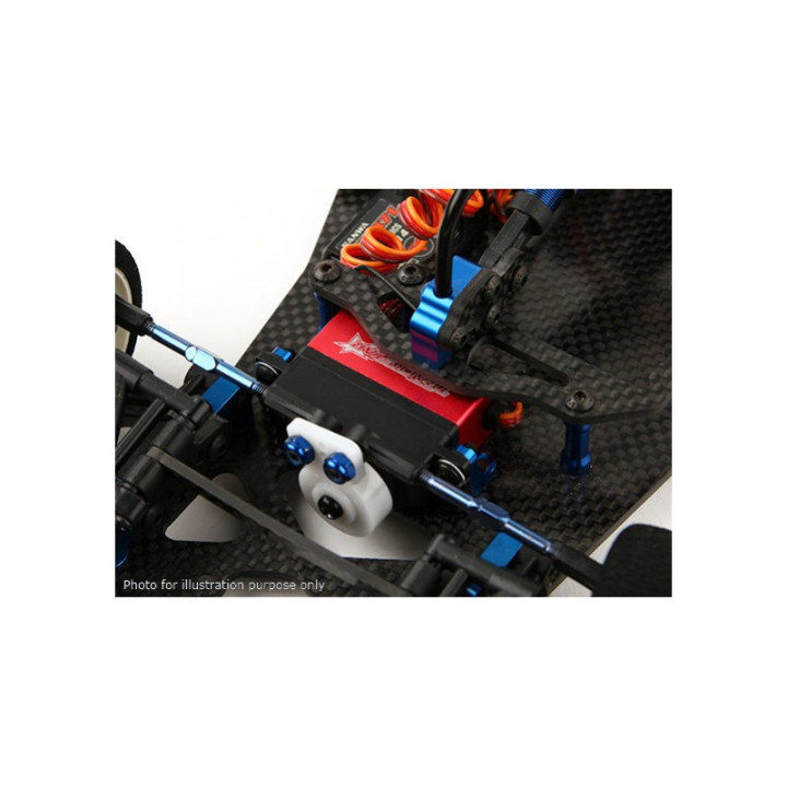 Trackstar TS-P12S Servo Digital 12kg 0.10s High Voltage