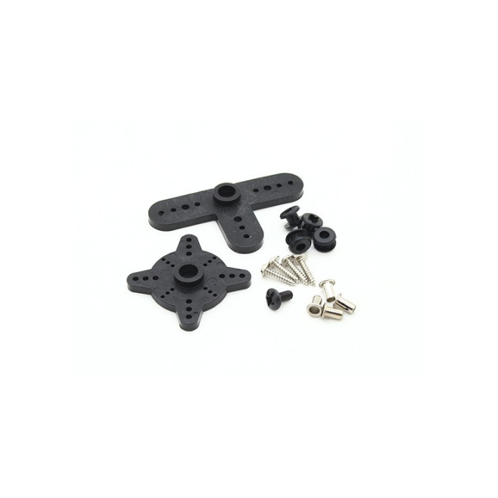 Trackstar TS-621MG Servo Digital 21.2kg 0.14s Metal Gear HV