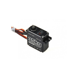 GoTeck GD3511MG Servo Digital 35kg 0.11s Metal Gear HV High Torque