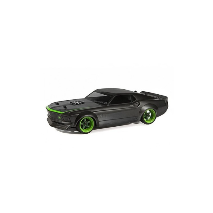 HPI RS4 Sport 3 1969 Ford Mustang RTR-X 1/10 4WD RTR | A Todo Nitro