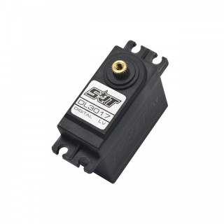 SRT Digital Metal Servo 17kg 0.15s High Torque HV