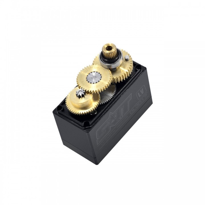 SRT Digital Metal Servo 17kg 0.15s High Torque HV