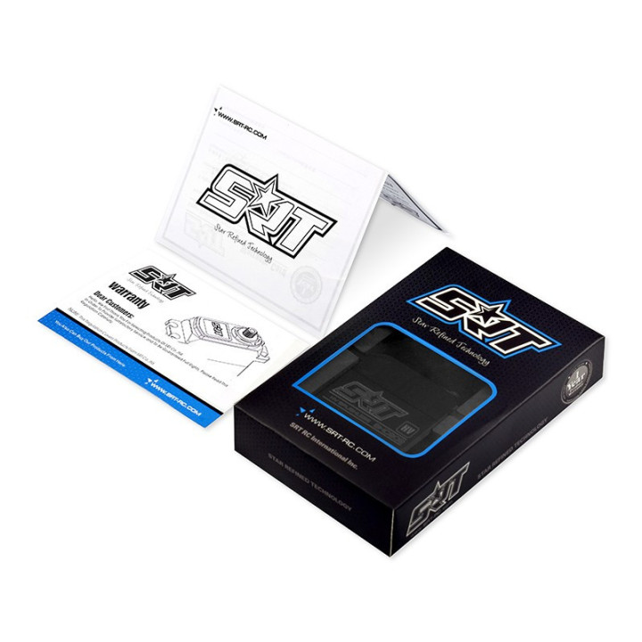 SRT Digital Metal Servo 17kg 0.15s High Torque HV