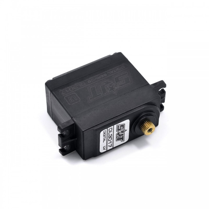 SRT Digital Metal Servo 17kg 0.15s High Torque HV
