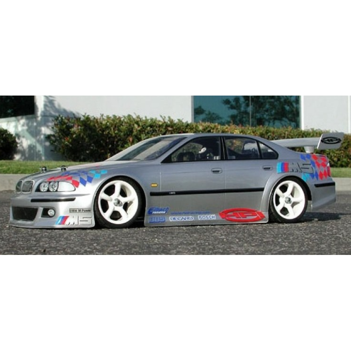 Carrocería HPI BMW M5 1/10 – Pintada y Detallada para RC