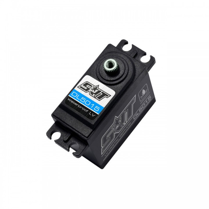 SRT Digital Waterproof Servo 15kg 0.13s High Torque HV