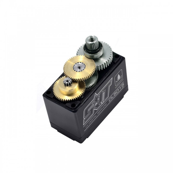 SRT Digital Waterproof Servo 15kg 0.13s High Torque HV