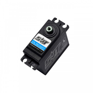 SRT Digital Waterproof Servo 20kg 0.16s High Torque HV