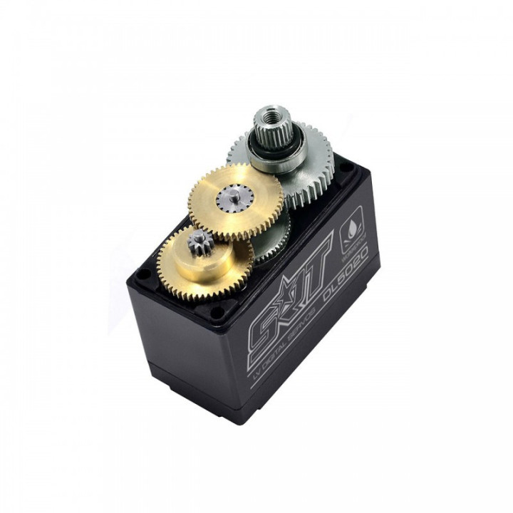 SRT Digital Waterproof Servo 20kg 0.16s High Torque HV