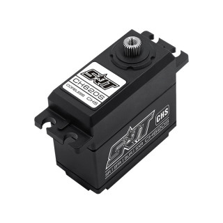 SRT CH6020 Coreless Servo 20kg 0.09s HV Semi-Metal Case 1/8
