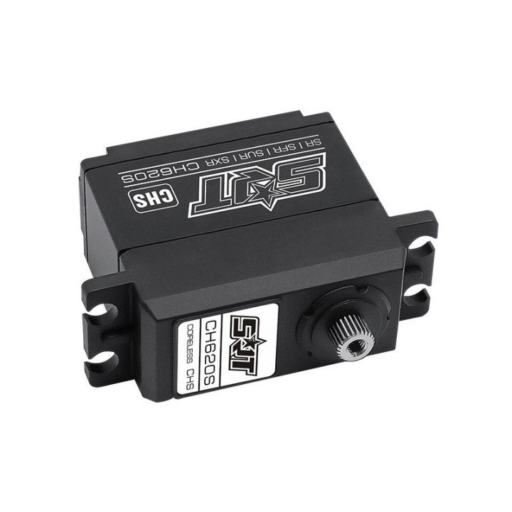 SRT CH6020 Coreless Servo 20kg 0.09s HV Semi-Metal Case 1/8