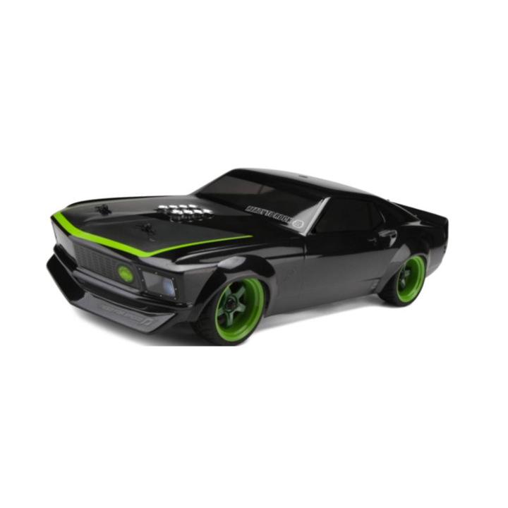 HPI RS4 Sport 3 1969 Ford Mustang RTR-X 1/10 4WD RTR | A Todo Nitro